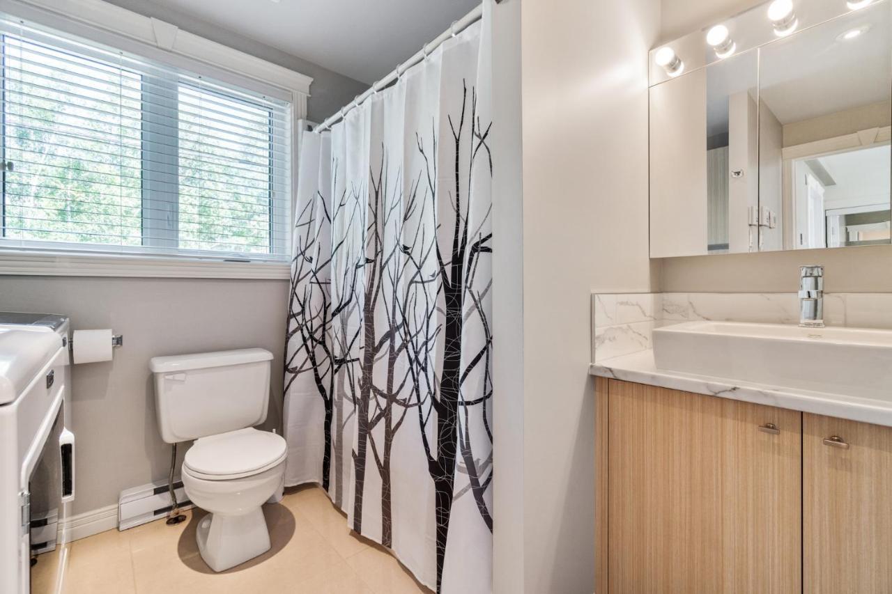 Appartement INITIAL - SYLVESTRE - Mont-Sainte-Anne à Beaupré Extérieur photo