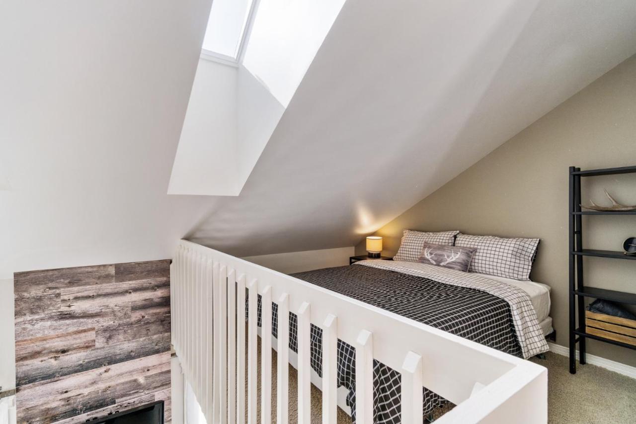 Appartement INITIAL - SYLVESTRE - Mont-Sainte-Anne à Beaupré Extérieur photo